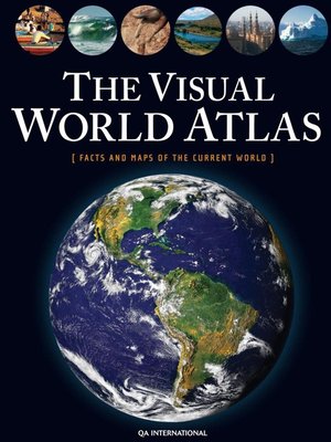 cover image of The Visual World Atlas